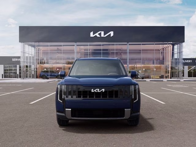 2027 Midnight Lake Blue Kia Telluride S AWD SUV