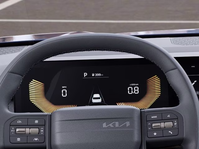2027 Midnight Lake Blue Kia Telluride S AWD SUV