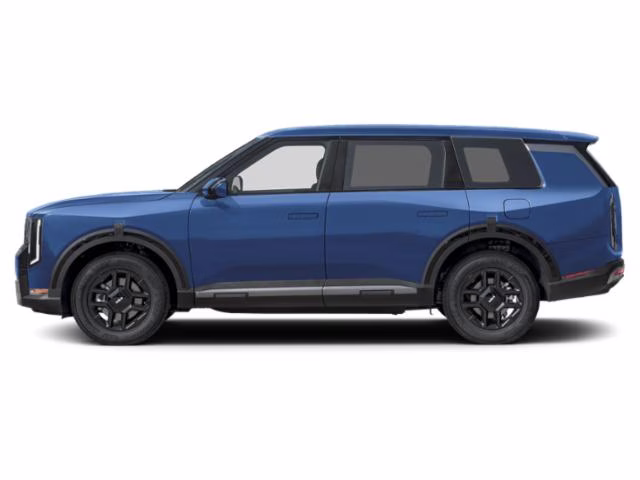 2027 Blue Kia Telluride S AWD SUV