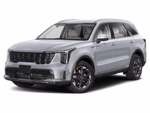 2026 Gray Kia Sorento S AWD SUV