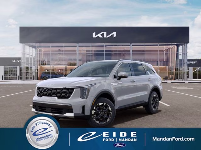 2026 Kia Sorento's photo