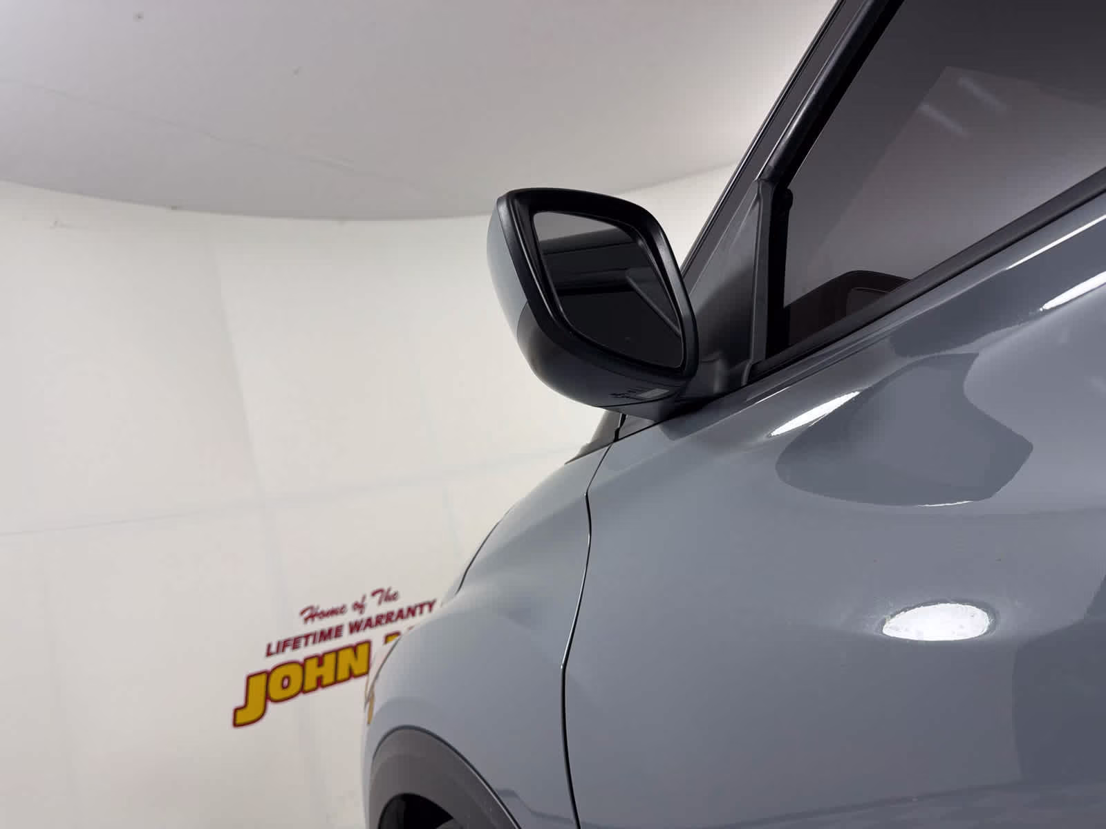 2024 Boulder Gray Pearl Nissan Kicks SV FWD SUV