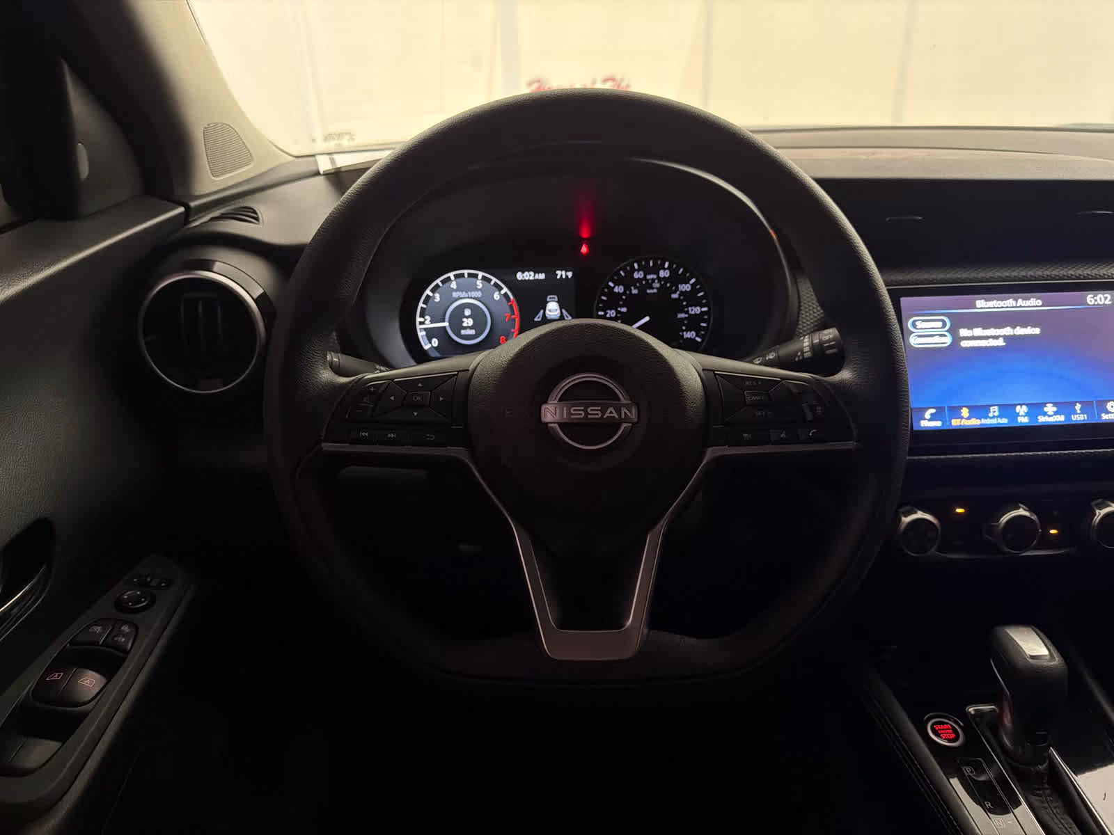 2024 Boulder Gray Pearl Nissan Kicks SV FWD SUV