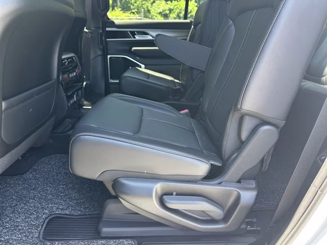 2026 Bright White Clearcoat Jeep Grand Wagoneer 85th Anniversary 4X4 SUV
