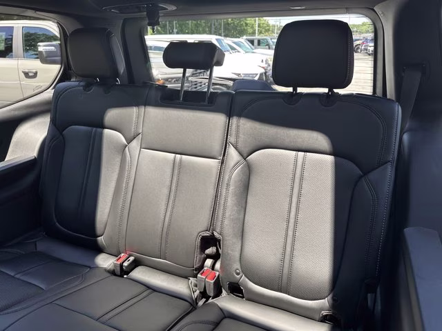 2026 Bright White Clearcoat Jeep Grand Wagoneer 85th Anniversary 4X4 SUV