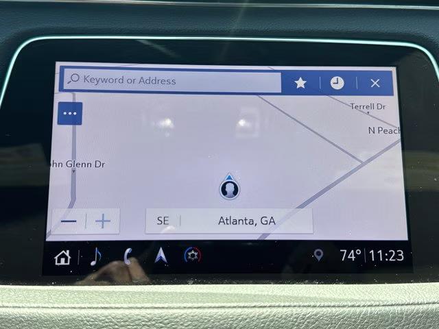 2019 Crystal White Tricoat Cadillac XT4 FWD Sport FWD SUV