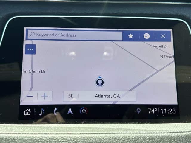 2019 Crystal White Tricoat Cadillac XT4 FWD Sport FWD SUV