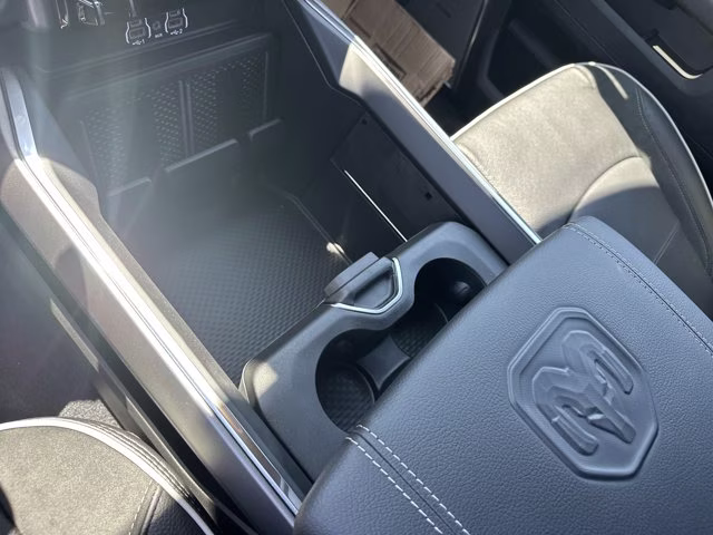 2026 Ceramic Gray Clearcoat Ram 2500 Laramie 4X4 Truck