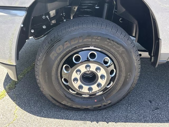2026 Ceramic Gray Clearcoat Ram 3500 Big Horn 4X4 Truck