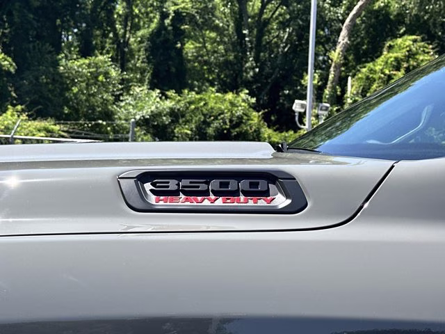2026 Ceramic Gray Clearcoat Ram 3500 Big Horn 4X4 Truck