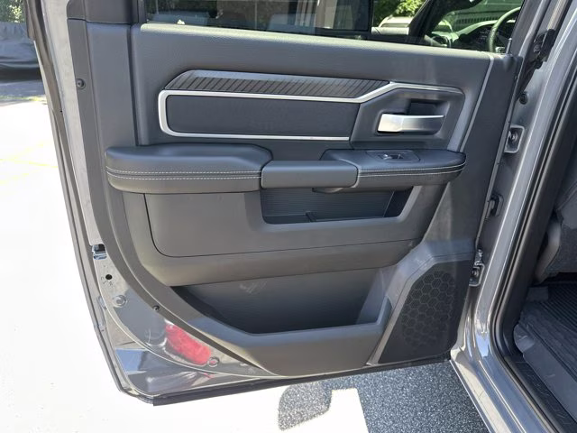 2026 Ceramic Gray Clearcoat Ram 3500 Big Horn 4X4 Truck