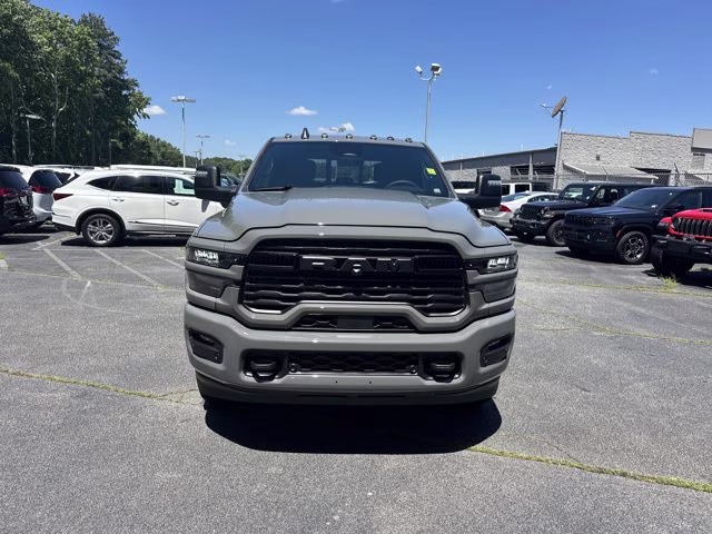 2026 Ceramic Gray Clearcoat Ram 3500 Big Horn 4X4 Truck