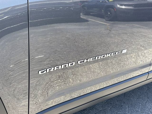 2026 Baltic Gray Metallic Clearcoat Jeep Grand Cherokee L Laredo RWD SUV