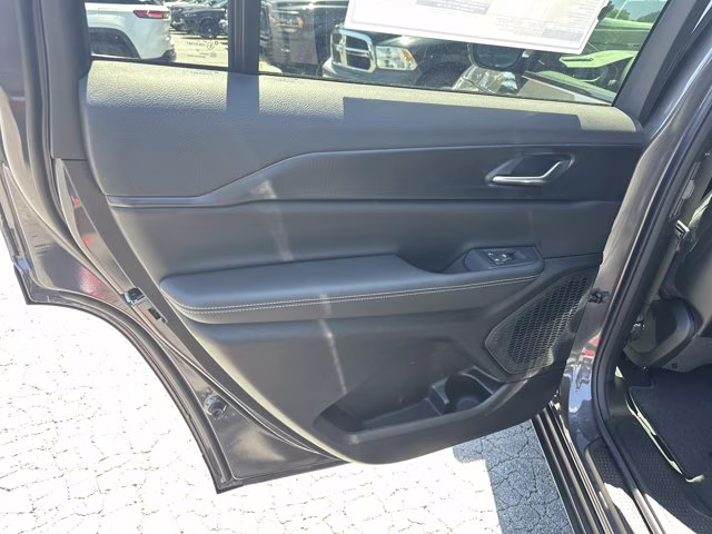 2026 Baltic Gray Metallic Clearcoat Jeep Grand Cherokee L Laredo RWD SUV