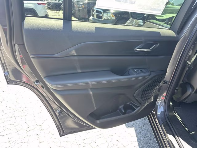 2026 Baltic Gray Metallic Clearcoat Jeep Grand Cherokee L Laredo RWD SUV