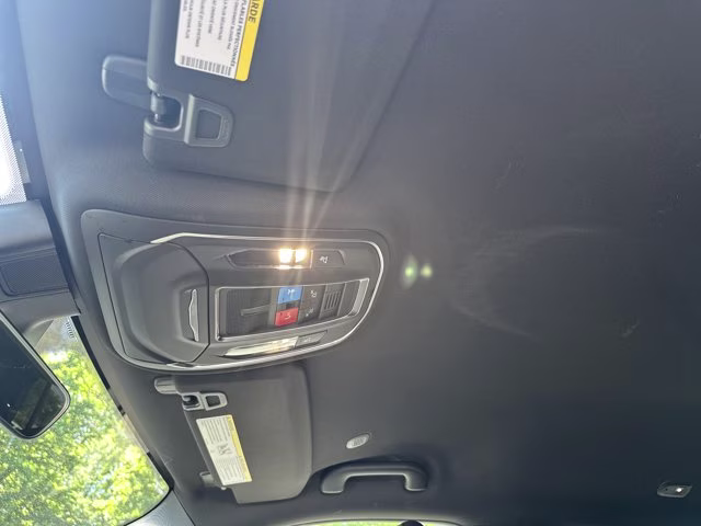 2026 Baltic Gray Metallic Clearcoat Jeep Grand Cherokee L Laredo RWD SUV
