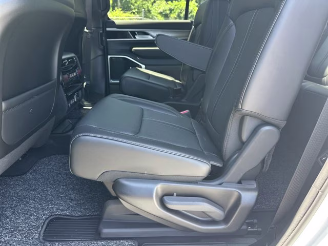 2026 Bright White Clearcoat Jeep Grand Wagoneer 85th Anniversary 4X4 SUV