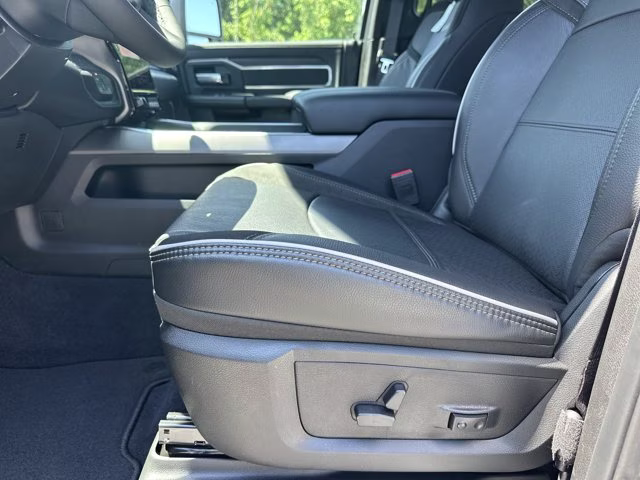 2026 Ceramic Gray Clearcoat Ram 2500 Laramie 4X4 Truck