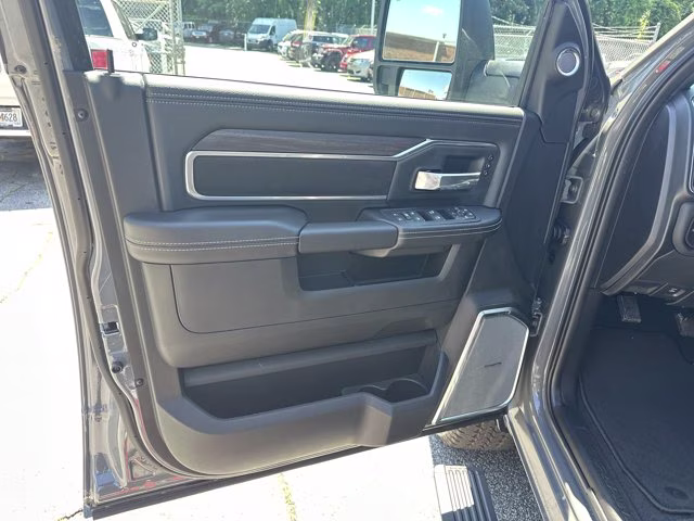 2026 Ceramic Gray Clearcoat Ram 2500 Laramie 4X4 Truck
