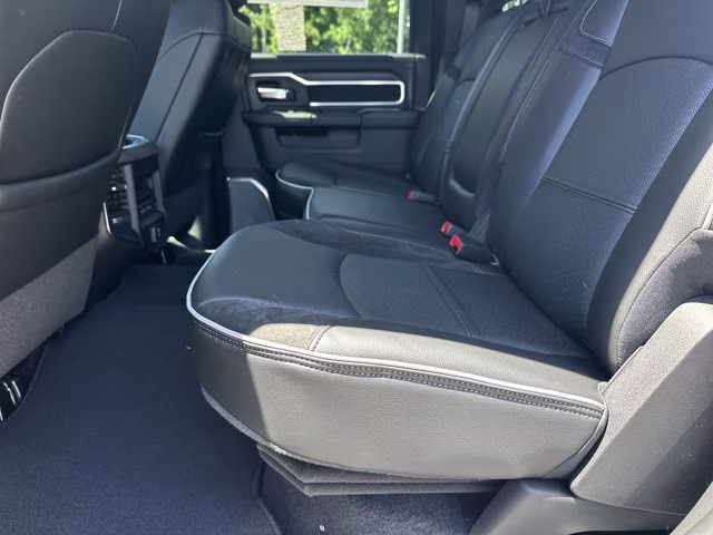 2026 Ceramic Gray Clearcoat Ram 2500 Laramie 4X4 Truck