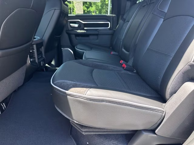 2026 Ceramic Gray Clearcoat Ram 2500 Laramie 4X4 Truck