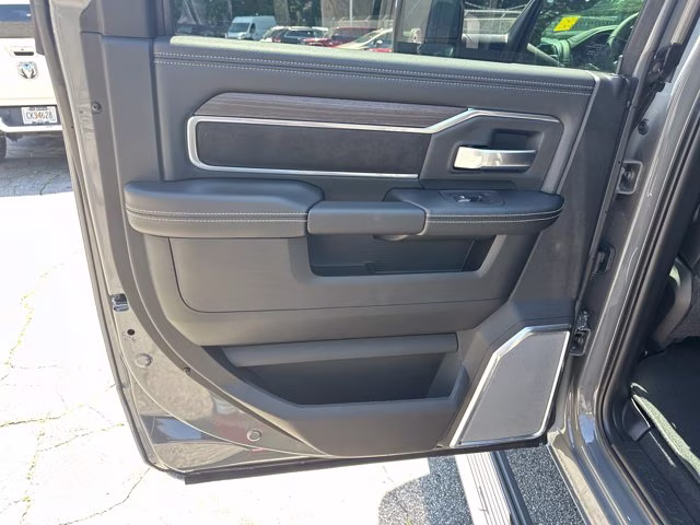 2026 Ceramic Gray Clearcoat Ram 2500 Laramie 4X4 Truck