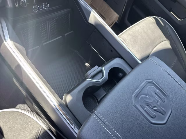 2026 Ceramic Gray Clearcoat Ram 2500 Laramie 4X4 Truck