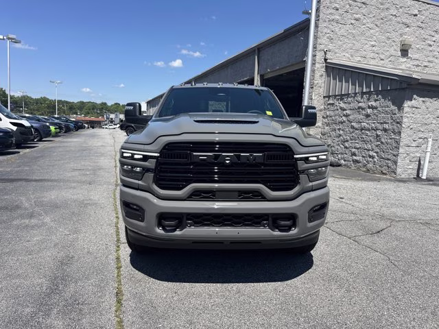 2026 Ceramic Gray Clearcoat Ram 2500 Laramie 4X4 Truck