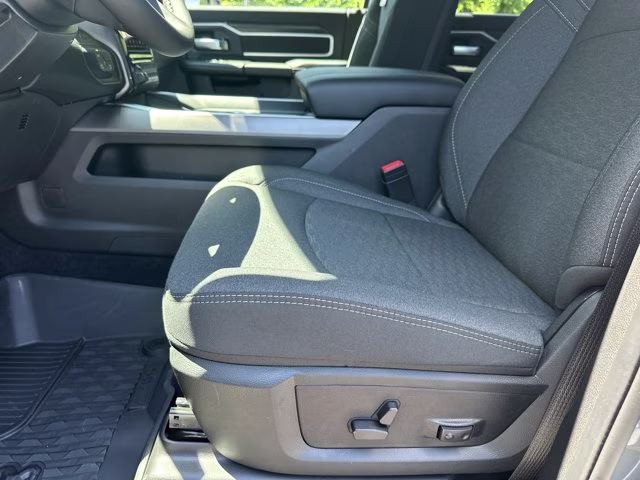 2026 Ceramic Gray Clearcoat Ram 3500 Big Horn 4X4 Truck
