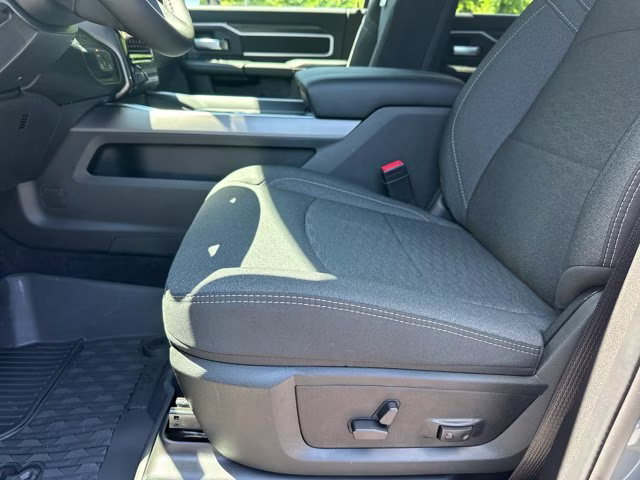 2026 Ceramic Gray Clearcoat Ram 3500 Big Horn 4X4 Truck