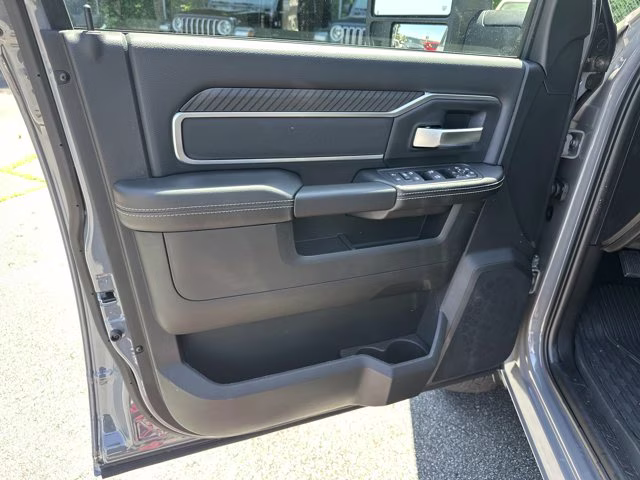 2026 Ceramic Gray Clearcoat Ram 3500 Big Horn 4X4 Truck