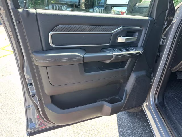 2026 Ceramic Gray Clearcoat Ram 3500 Big Horn 4X4 Truck