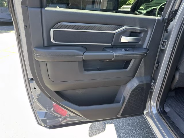 2026 Ceramic Gray Clearcoat Ram 3500 Big Horn 4X4 Truck