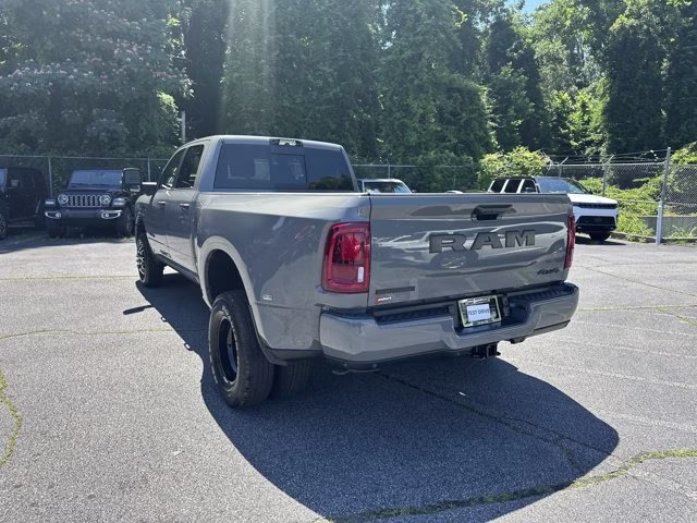 2026 Ceramic Gray Clearcoat Ram 3500 Big Horn 4X4 Truck