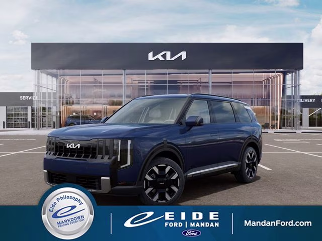 2027 Kia Telluride S AWD's photo