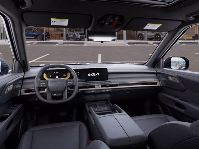 2027 Midnight Lake Blue Kia Telluride S AWD SUV