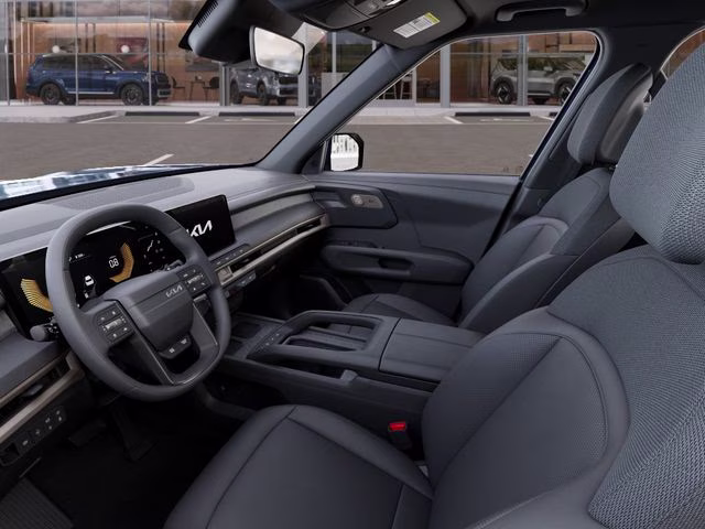 2027 Midnight Lake Blue Kia Telluride S AWD SUV