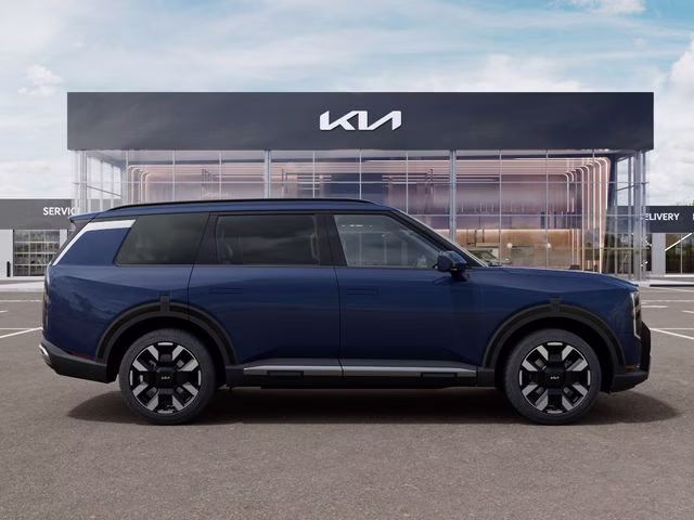 2027 Midnight Lake Blue Kia Telluride S AWD SUV