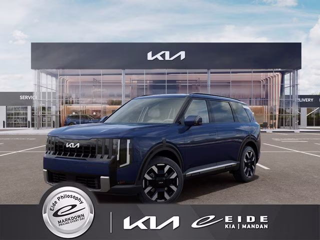 2027 Kia Telluride S AWD's photo