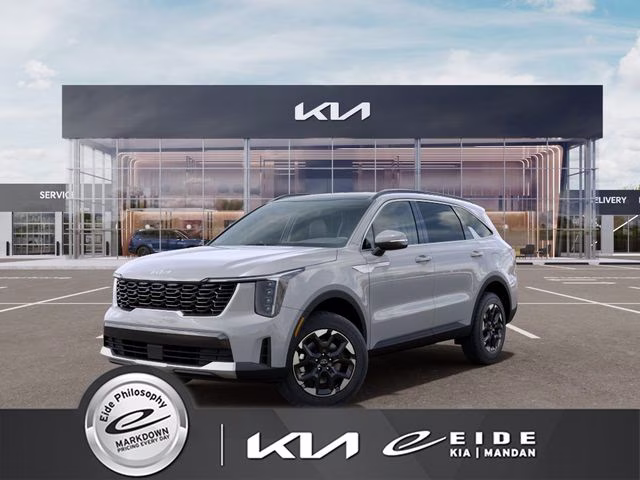 2026 Kia Sorento S AT 4WD's photo