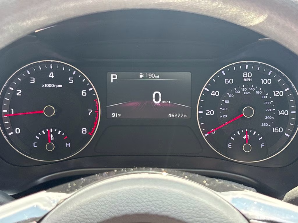 2024 Gravity Gray Kia Forte LXS FWD Sedan