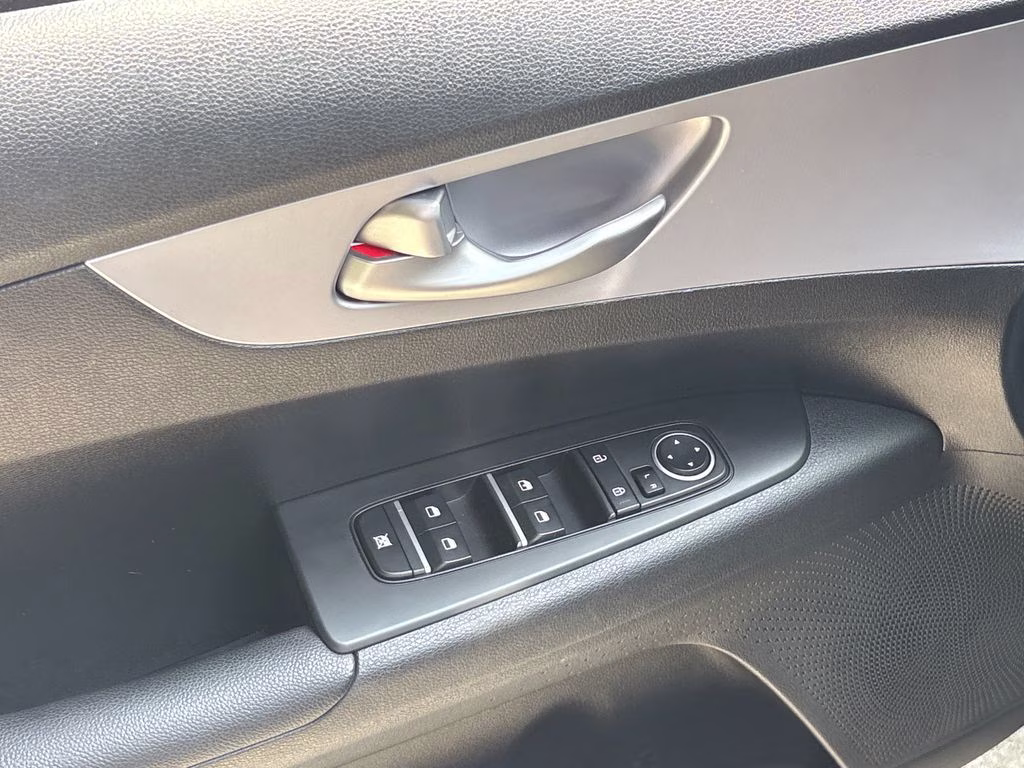 2024 Gravity Gray Kia Forte LXS FWD Sedan