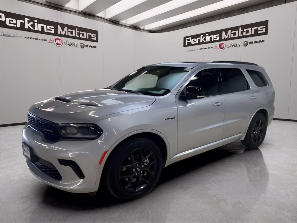 2026 Dodge Durango GT HEMI Plus V8 AWD's photo