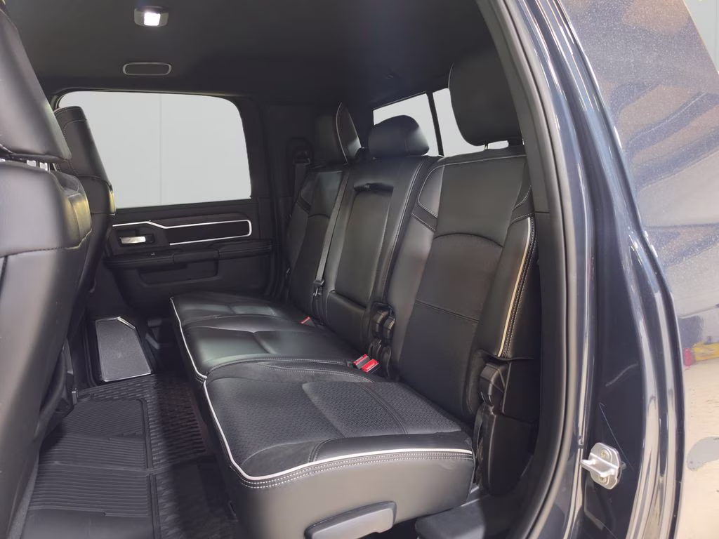 2026 Forged Blue Metallic Ram 2500 Laramie 4X4 Truck