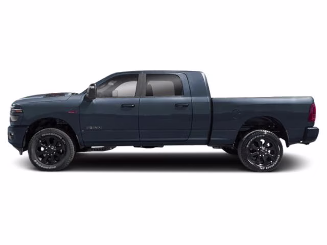 2026 Forged Blue Metallic Ram 2500 Laramie 4X4 Truck