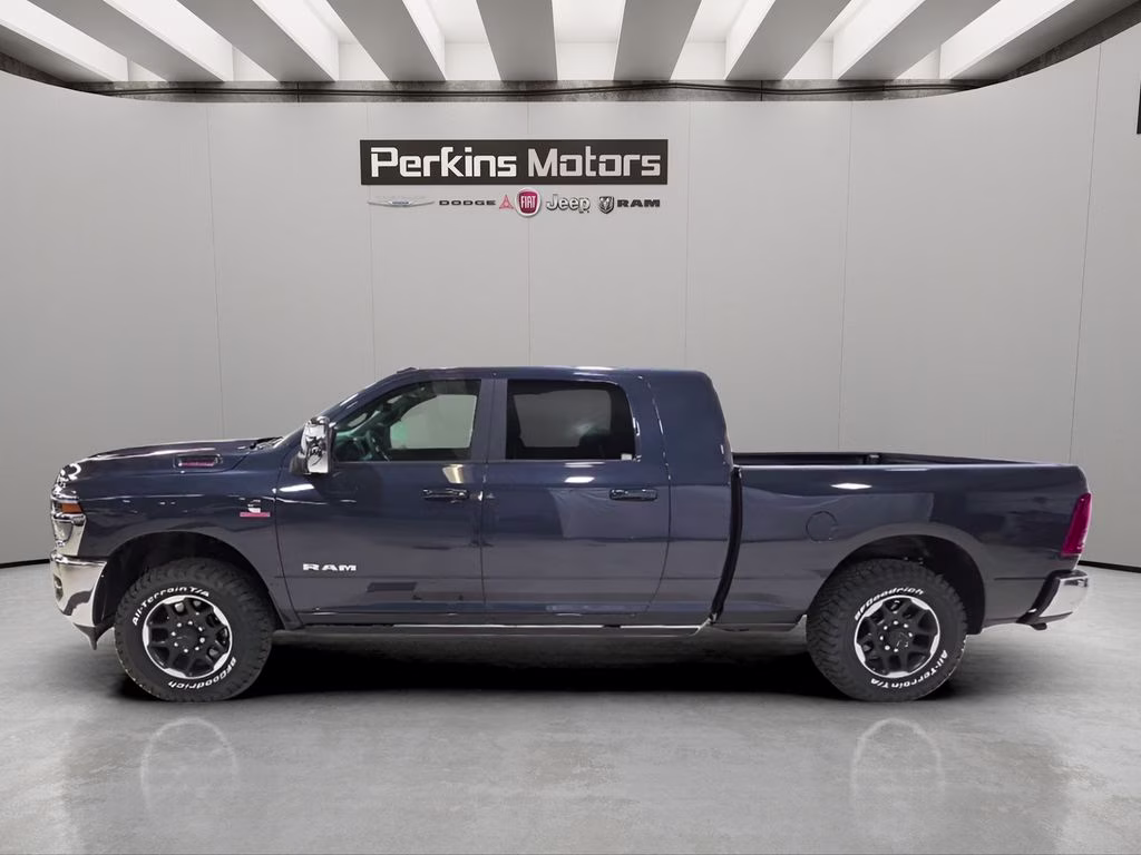 2026 Forged Blue Metallic Ram 2500 Laramie 4X4 Truck