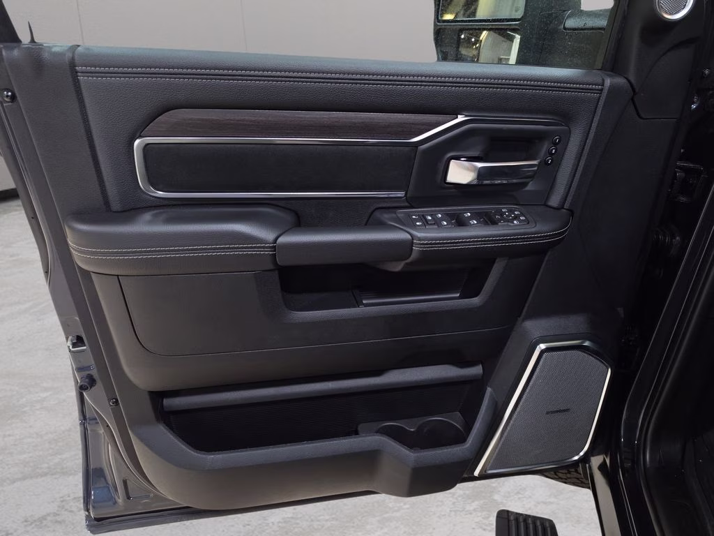 2026 Forged Blue Metallic Ram 2500 Laramie 4X4 Truck