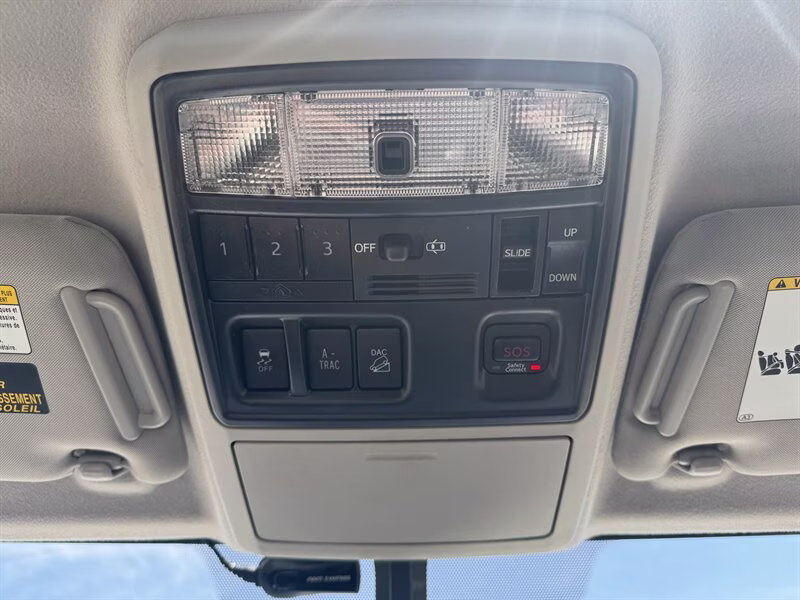 2018 Blizzard Pearl Toyota 4Runner Limited 4X4 SUV