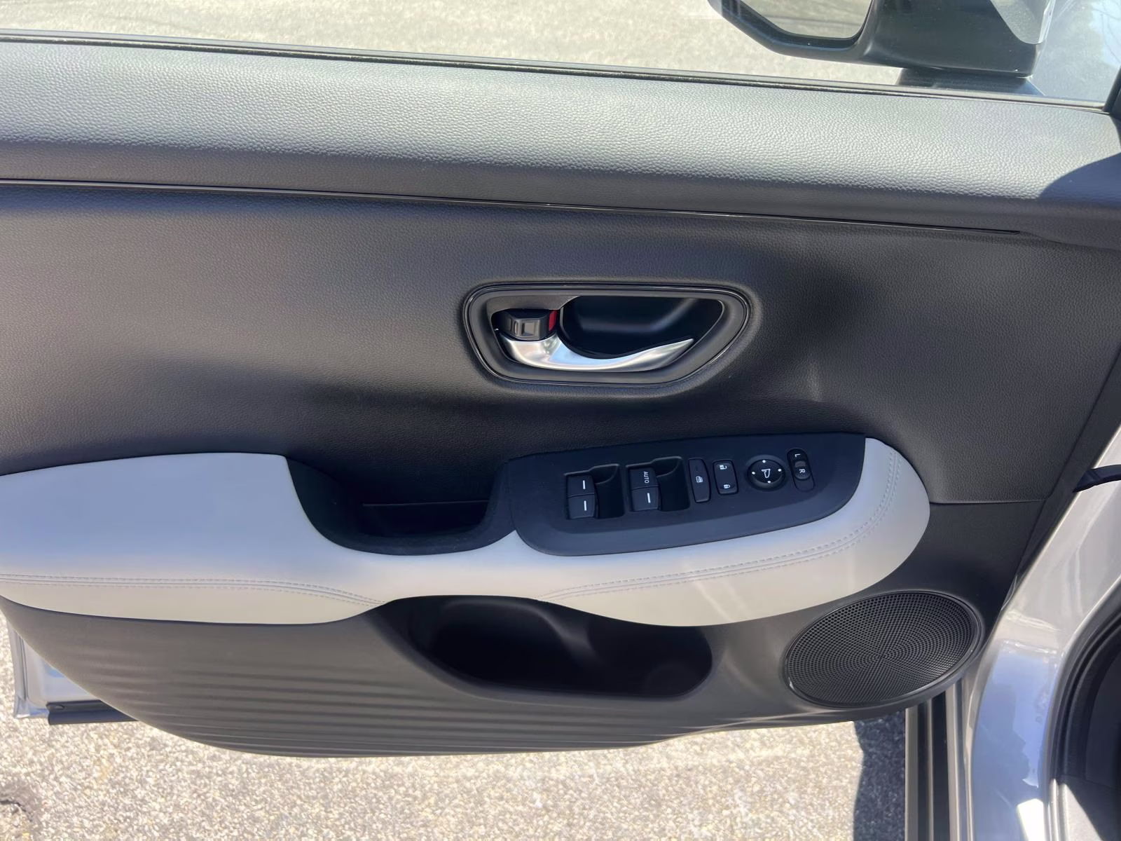 2023 Lunar Silver Metallic Honda HR-V LX AWD CVT AWD SUV