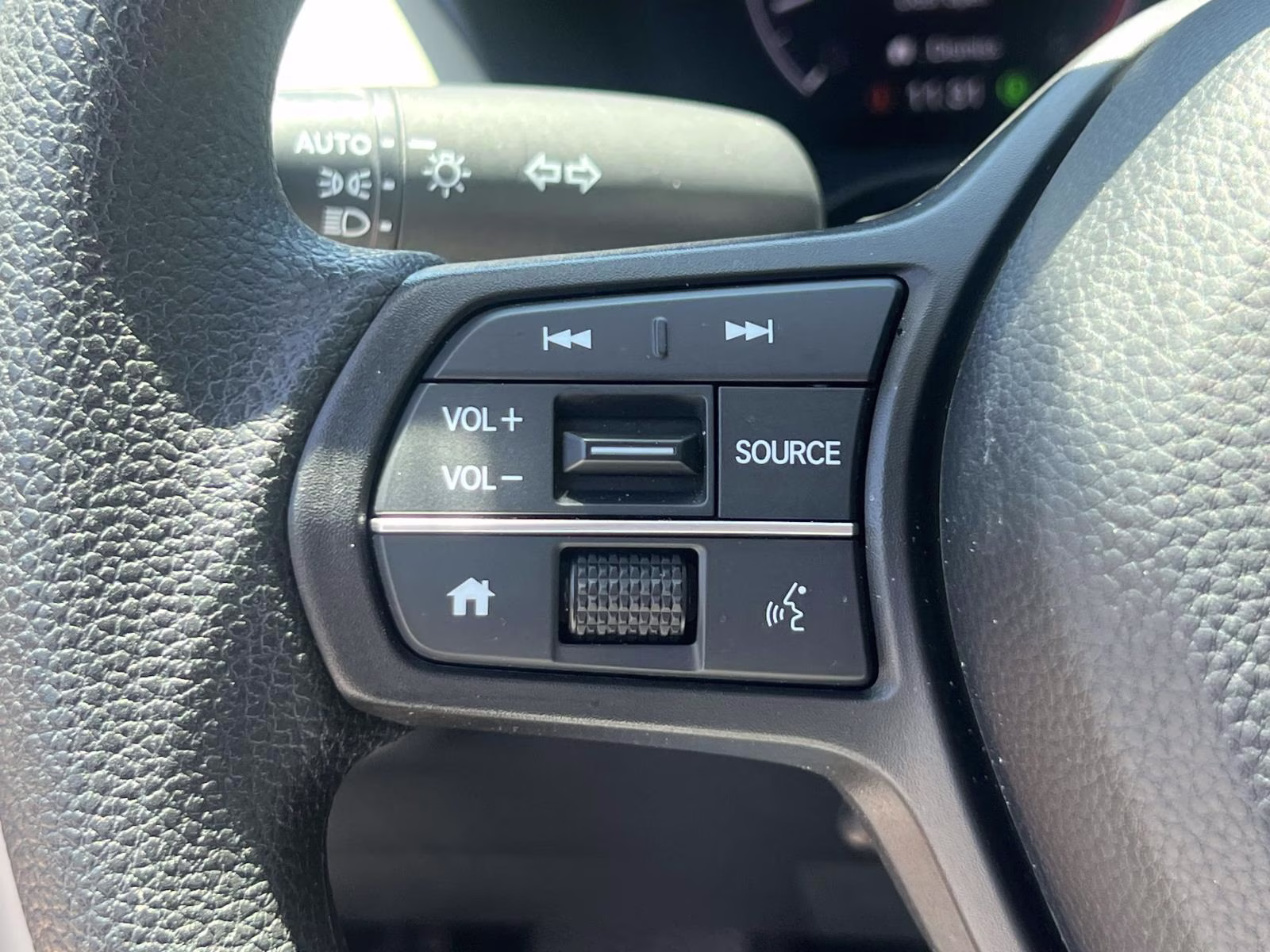 2023 Lunar Silver Metallic Honda HR-V LX AWD CVT AWD SUV